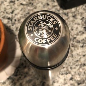Starbucks Insulated Stainless Steel Thermos